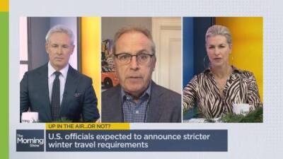 How Omircron might ground your holiday travel plans - globalnews.ca