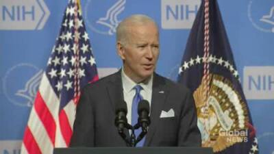 Canadians will need COVID-19 test day before flying to the U.S.: Biden - globalnews.ca - Usa
