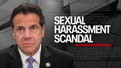 Andrew Cuomo - Kathy Hochul - DOJ opened an inquiry into Cuomo sexual harassment claims - fox29.com - New York - state New York - Albany, state New York