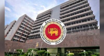 CBSL prints Rs. 202 billion, government committing mistake says Fmr. Dep. Governor - newsfirst.lk - Sri Lanka