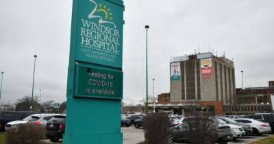 COVID-19: Windsor hospitals under strain, asking public for help, patience - globalnews.ca - city Detroit