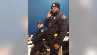 Detroit police officers rescue 4 kidnapped children after traffic stop - fox29.com - city Detroit - county Page