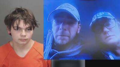 Ethan Crumbley - James Crumbley - Prosecutor scolds parents of alleged school shooter as 'continuously irresponsible' as they remain at large - fox29.com - Usa - county Oakland