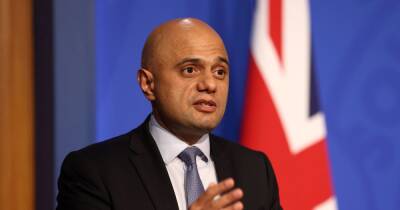 Sajid Javid - New coronavirus rules on people travelling into the UK from 4am on Tuesday - manchestereveningnews.co.uk - Britain - city Manchester - Nigeria