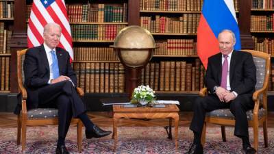 Joe Biden - Vladimir Putin - Dmitry Peskov - Biden, Putin to hold video call Tuesday amid Ukraine tensions - fox29.com - Usa - Russia - city Moscow - Ukraine