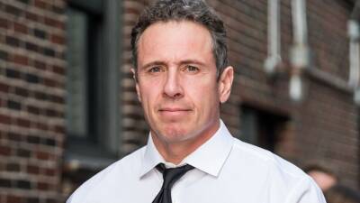 Chris Cuomo - CNN fires Chris Cuomo 'effective immediately' for helping with brother's scandal - fox29.com - New York - city New York - county Andrew