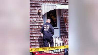 DNA found inside conch shell leads to 2001 murder arrest - fox29.com - state Massachusets - county Bedford - city Bristol