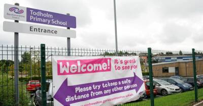 Paisley school closing from tomorrow due to "close contacts of positive Covid-19 cases" - dailyrecord.co.uk