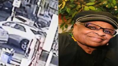 North Philadelphia - Driver sought in North Philadelphia hit-and-run that badly injured grandmother - fox29.com