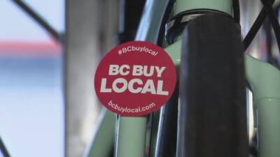 Buy Local: Growing support for B.C. products this holiday season - globalnews.ca