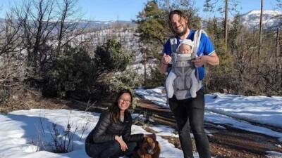 Couple found dead on California hiking trail likely tried to save baby, report says - fox29.com - state California - county Forest - county Sierra