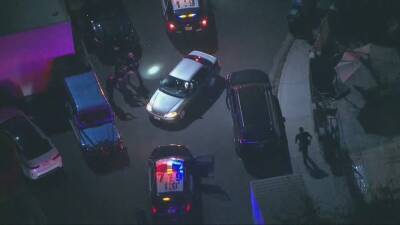 San Fernando Valley Police Chase: Driver hits multiple LAPD cruisers trying to evade officers - fox29.com - Los Angeles - city Los Angeles - county Valley - city Studio