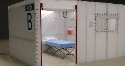 LHSC COVID-19 field hospital decommissioned after never being used for patients - globalnews.ca - city London