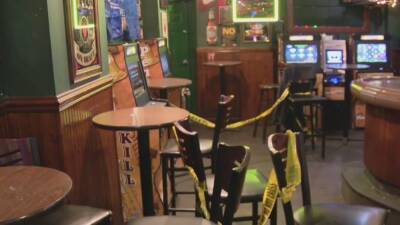 3 shot after argument inside Holmesburg bar, police say - fox29.com