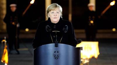 Angela Merkel - Angela Merkel: Germany's 1st female chancellor bows out after 16 years - fox29.com - Germany - city Berlin - Eu