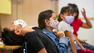 Court to decide if Pennsylvania schools' mask order is legal - fox29.com - state California - state Pennsylvania - city Los Angeles - Los Angeles, state California - city Harrisburg