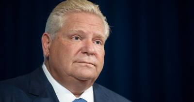 Doug Ford - Premier Doug Ford defends current approach amid calls for more rapid COVID test access - globalnews.ca