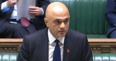 Boris Johnson - Omicron Covid cases 'could hit a million' by end of December warns Sajid Javid - dailyrecord.co.uk - Britain - Scotland - county Douglas - county Ross