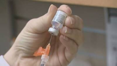Jamie Mauracher - Pfizer says 3rd vaccine dose raises protection against Omicron variant - globalnews.ca