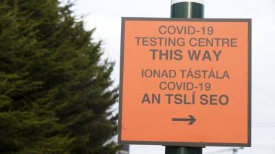 HPSC reports drop in number of Covid-19 outbreaks - rte.ie - Ireland