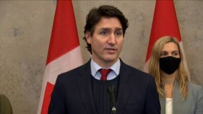 Justin Trudeau - Winter Olympics - Trudeau announces Canada to join diplomatic boycott of Beijing Winter Olympics - globalnews.ca - China - city Beijing - Canada - city Ottawa