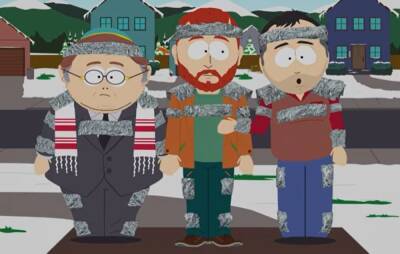 Watch the first trailer for ‘South Park: Post COVID: The Return Of COVID’ special - nme.com