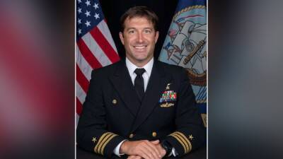 Navy SEAL Team 8 commander dies from training accident in Virginia - fox29.com - Usa - Washington - state Virginia - county Norfolk