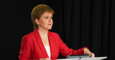 Nicola Sturgeon 'likely' to hold covid update as fears grow over Omicron variant in Scotland - dailyrecord.co.uk - Scotland
