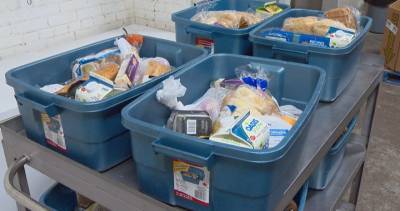 Saskatoon Food Bank suspends emergency food hampers after COVID-19 outbreak - globalnews.ca