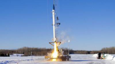 Maine company successfully launches prototype rocket - clickorlando.com - Netherlands - county Brunswick - city Amsterdam - state New Hampshire - state Maine