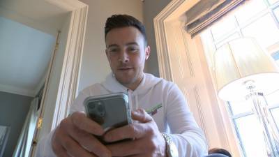 Nathan Carter - Nathan Carter: 'We don't realise the joy you can bring just by making a call' - rte.ie - Ireland