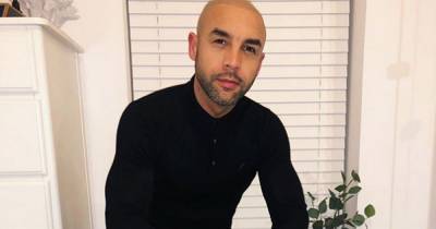Alex Beresford - Good Morning Britain’s Alex Beresford takes break from show after ex-wife Natalia tests positive for Covid-19 - ok.co.uk - Britain