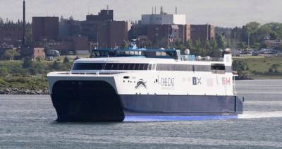 Nova Scotia - Nova Scotians - Yarmouth-to-Maine ferry suspended for 2021 season due to COVID-19 - globalnews.ca - Canada - state Maine