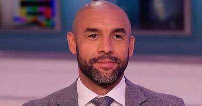 Alex Beresford - GMB's Alex Beresford forced to self-isolate with son as his ex-wife battles coronavirus - dailystar.co.uk - Britain