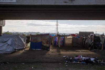 Desperation grows in battered Honduras, fueling migration - clickorlando.com - Mexico - Honduras - city San Pedro