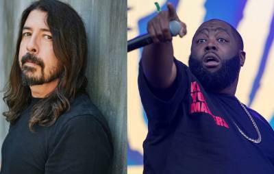 Dave Grohl - Dave Grohl and Run The Jewels’ Killer Mike join new advisory group to help artists through pandemic - nme.com - Usa - county Jones