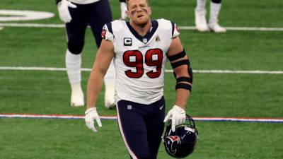 JJ Watt, Houston Texans have "mutually agreed to part ways" - fox29.com - city Indianapolis, state Indiana - state Indiana - city Houston