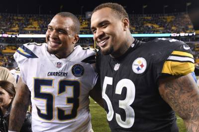 Twin brothers Mike and Maurkice Pouncey retire from NFL - clickorlando.com - Los Angeles - city Pittsburgh - city Miami