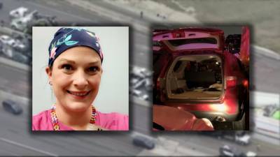Nurse escapes crushed car in deadly Fort Worth pileup, continues walking to work - fox29.com - state Texas - county Worth - city Fort Worth, state Texas