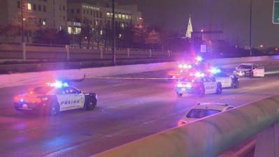 Man charged with intoxication manslaughter for crash that killed Dallas PD officer - fox29.com - county Lane - county Hill - county Dallas