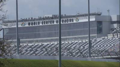 David Wilson - William Byron - Brad Keselowski - Martin Truex-Junior - Chase Briscoe - Rain washes out NASCAR’s final practices for Daytona 500 - clickorlando.com - Usa - county Cole - county Ross