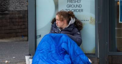 Robert Jenrick - Rough sleepers put up in hotels for Covid first wave now freezing back on the streets - mirror.co.uk - city Brighton