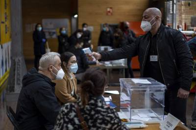Pedro Sanchez - Salvador Illa - Spain: Catalans to vote in test of separatist movement - clickorlando.com - Spain