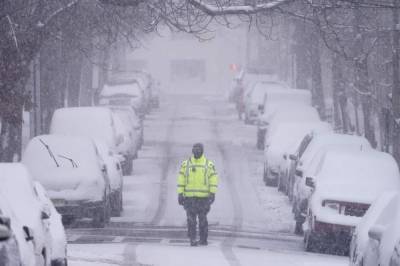 Massive winter storm delays vaccine deliveries to Florida, report says - clickorlando.com - Usa - state Florida - city Tallahassee - state Kentucky - state Texas - state Mississippi - state Oregon - state Kansas - state Oklahoma - state Alabama