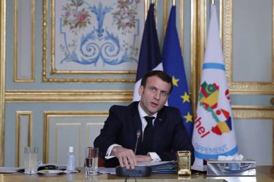 Emmanuel Macron - France, West Africa to step up counterterrorism efforts - clickorlando.com - France - city Paris - Chad - Mali - Burkina Faso