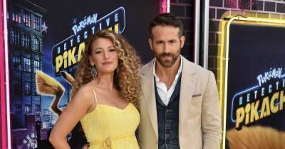 Ryan Reynolds - Blake Lively - Ryan Reynolds and wife Blake Lively donate another $1m to food banks during Covid - mirror.co.uk - Usa - Canada - county Banks