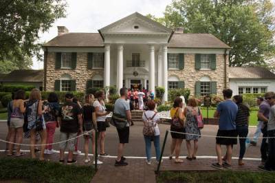 Elvis Presley - Graceland plans in-person events during Elvis Week - clickorlando.com - state Tennessee - city Memphis, state Tennessee