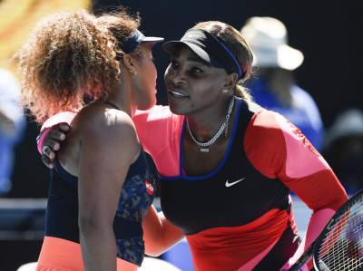 Serena Williams - Naomi Osaka - Osaka eyes 4th Slam title in Australian Open final vs Brady - clickorlando.com - Usa - Australia - county Park - county Williams - city Melbourne, county Park