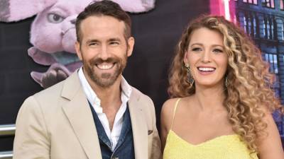 Ryan Reynolds - Blake Lively - Dolly Parton - Ryan Reynolds, Blake Lively make second $1M donation to food charities in US and Canada - fox29.com - Usa - city New York - Canada - county Island - state Tennessee - county Banks