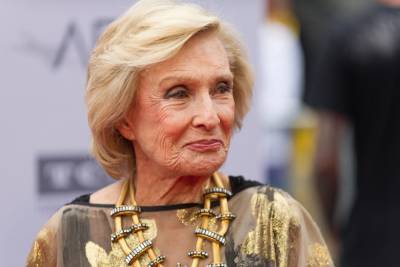 Page VI (Vi) - Cloris Leachman died from a stroke, COVID-19 also a factor - nypost.com - county Tyler - county San Diego